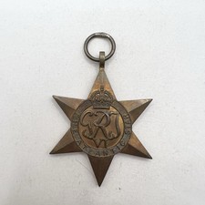 Genuine ww2 the - atlantic, star