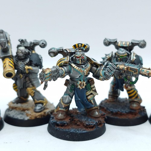Warhammer 40k chaos space - warhammer,