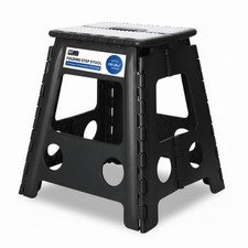 Folding Step Stool 15 in Multi