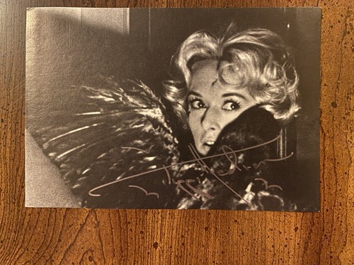 Tippi hedren signed - tippi,
