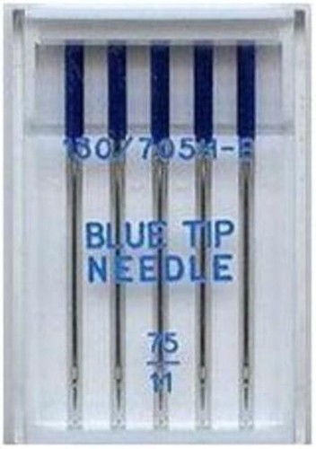 Sewing machines needles blue - needles,,