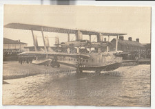 Vintage aviation photo short - vintage,