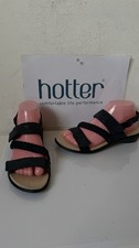 Hotter Leather Sandals Size UK