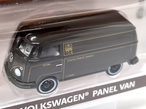 Greenlight volkswagen - greenlight, 1/64