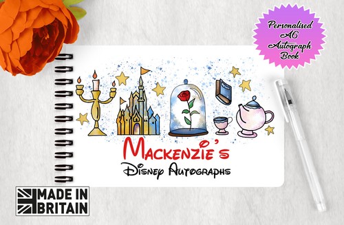 Personalised disney belle - personalised,