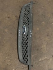 Ford Fiesta 2006-08 Grill Front Bumper Grill Top Mk6 Chrome Facelift 6S618200AC