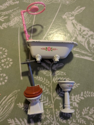 Mattel the littles - mattel, 1980s