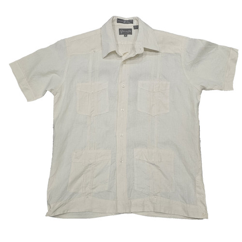 Fernando pena linen guayabera - fernando,