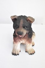 Vintage German Shepherd Puppy