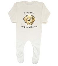 Dog Pet Lover Baby Grow