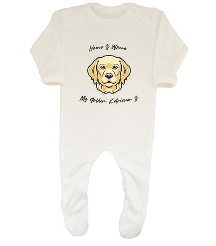 Dog pet lover baby grow - dog,