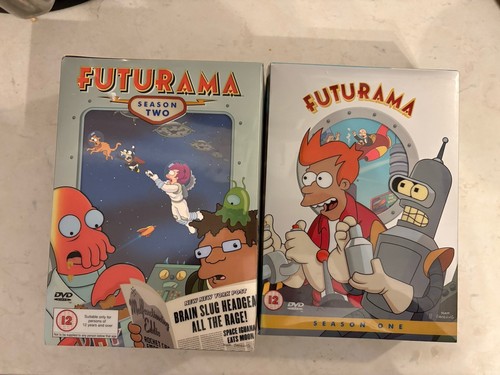 Rare job lot futurama - lot,