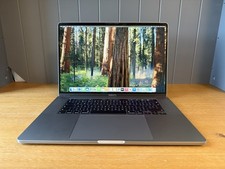 Apple MacBook Pro - 16 inch -Intel i7 - 16GB RAM 512GB SSD - LOGIC PREMIERE PRO