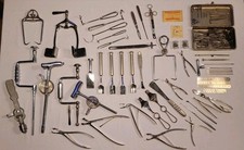 Huge lot early surgical - huge, of