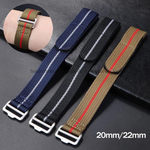 20mm 22mm nylon watch - nylon, strap