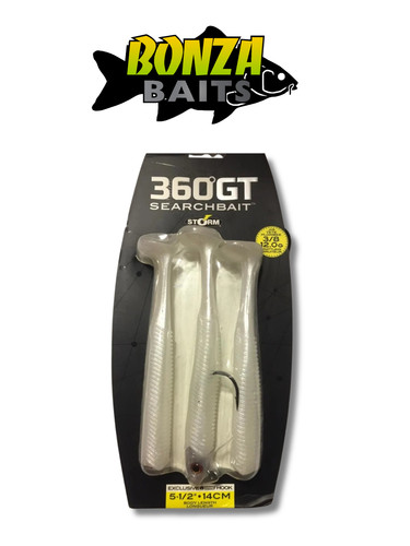 Storm 360gt searchbait 12g - storm,