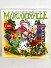Margaritaville Adult Coloring