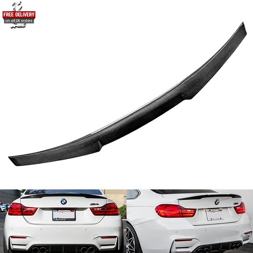 Real carbon fibre rear - carbon,
