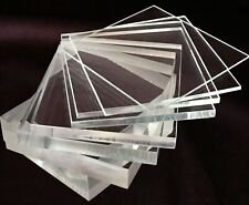 Clear Perspex Sheet Acrylic