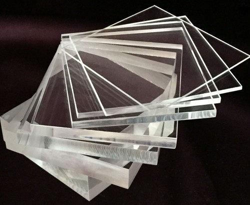 Clear perspex sheet acrylic - clear,