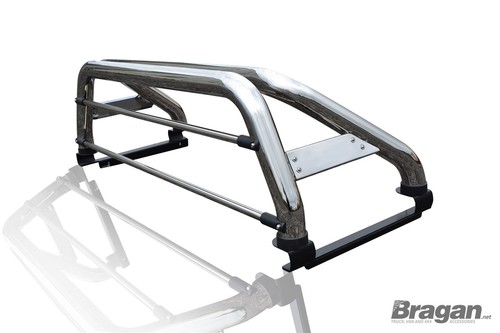 Roll bar flush led brake - bar,