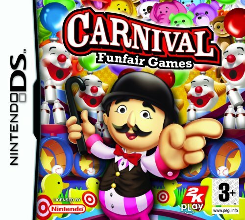 Carnival funfair games - carnival,
