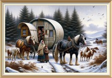 Landscape Home Wall Art Print