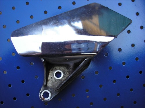 Heel guards footrest driver - heel,