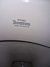 Royal Doulton Toilet White