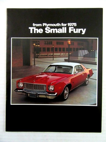 1975 plymouth fury - plymouth, &
