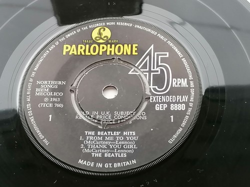 The beatles - beatles, ep
