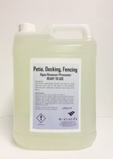 Mould Algae Moss Remover for