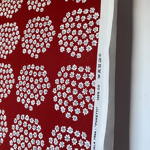 Marimekko puketti 100 cotton - marimekko, 100%
