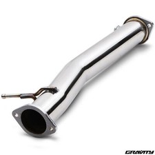 3" STAINLESS EXHAUST DE CAT