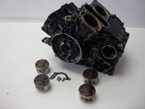Engine case piston housing - engine,