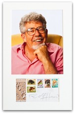 Rolf Harris Genuine Signed