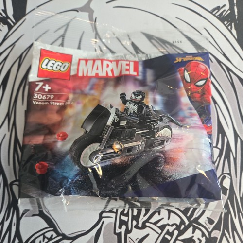 Lego super heroes venom - lego,