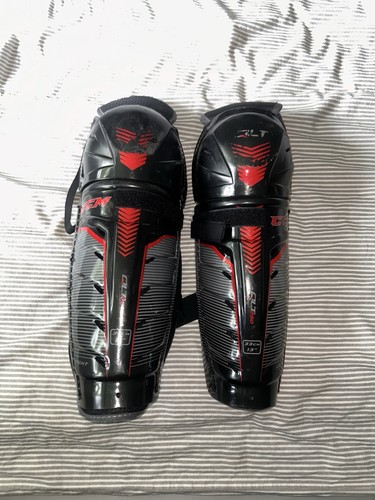 Ccm quicklite ice hockey shin - quicklite,