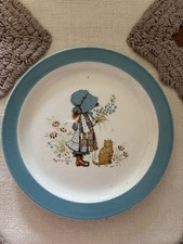 Hollie Hobbie Plate