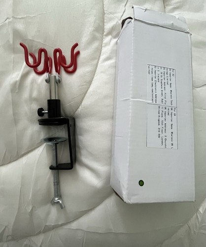 Airbrush holder kit - airbrush,