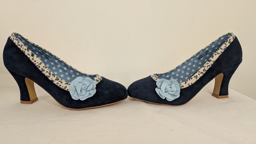 Women bnib joe brown blue - brown,