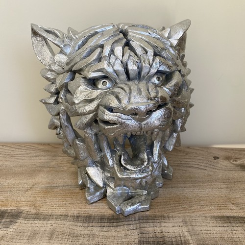 Large silver tiger - large,