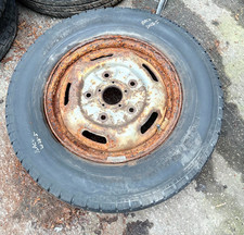 Ford Transit MK7 06-14 Steel