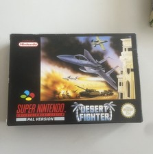 Desert Fighter Snes Super