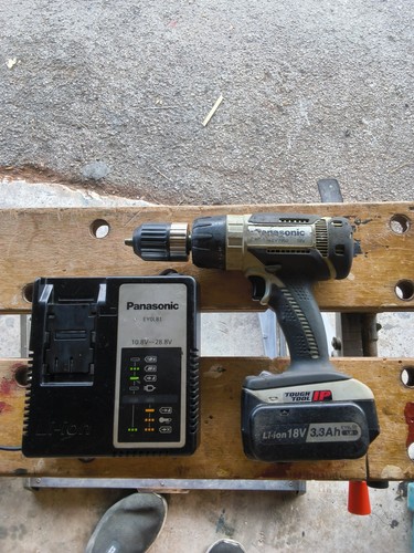 Panasonic ey7950 18v cordless - panasonic,