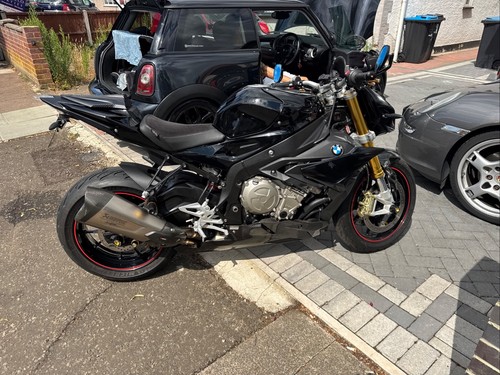2017 bmw s1000 - s1000, r