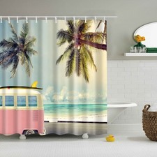 Waterproof Polyester Bathroom