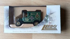 Diecast RUC Van