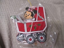Vintage 1984 Minnie Mouse
