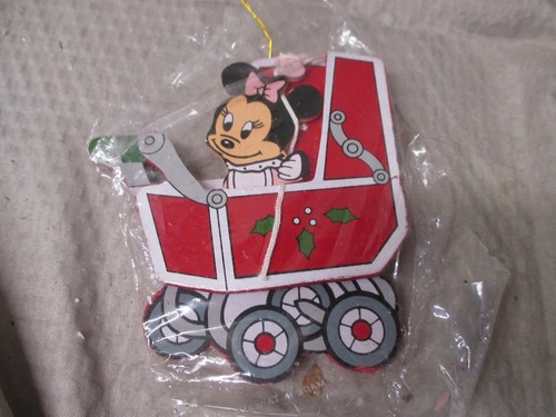 Vintage 1984 minnie mouse - minnie,